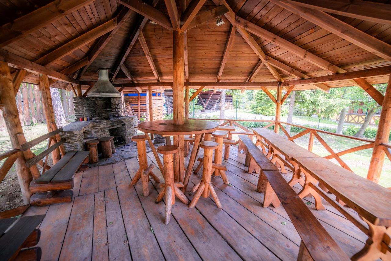 Apartmany Zea Tatranska Lomnica Bagian luar foto