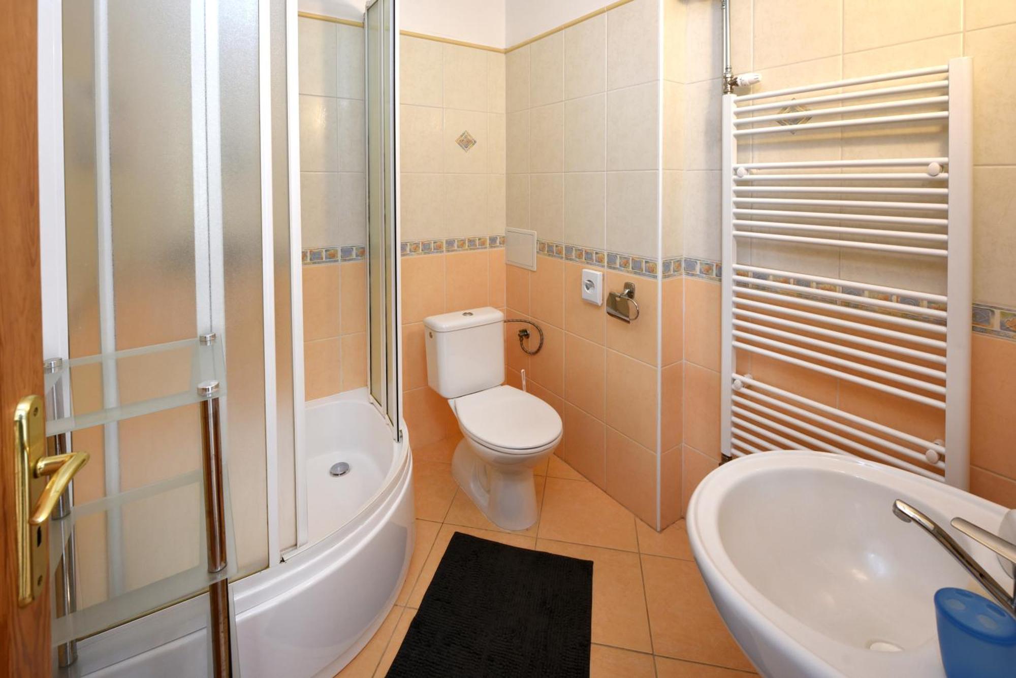 Apartmany Zea Tatranska Lomnica Bagian luar foto