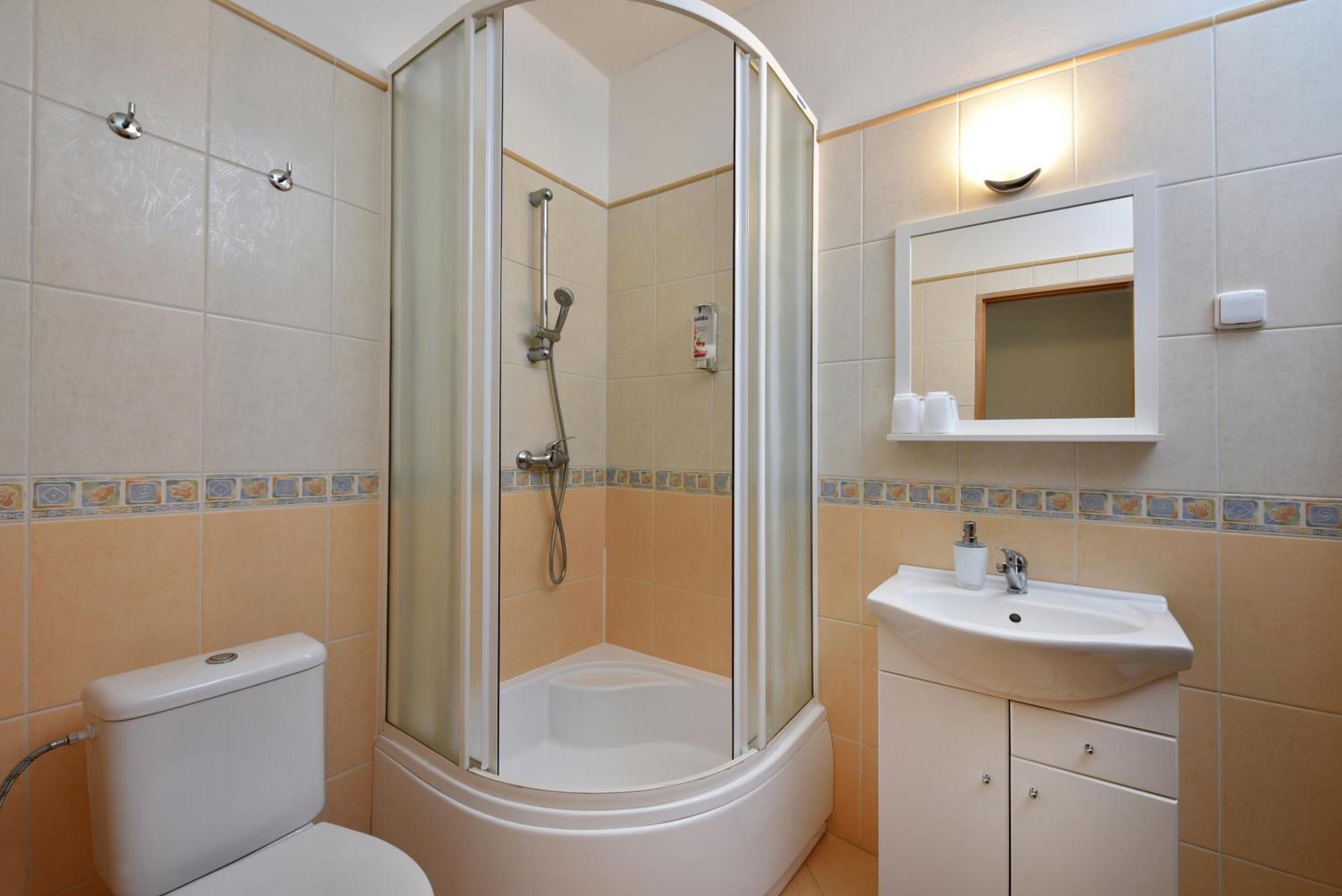 Apartmany Zea Tatranska Lomnica Bagian luar foto