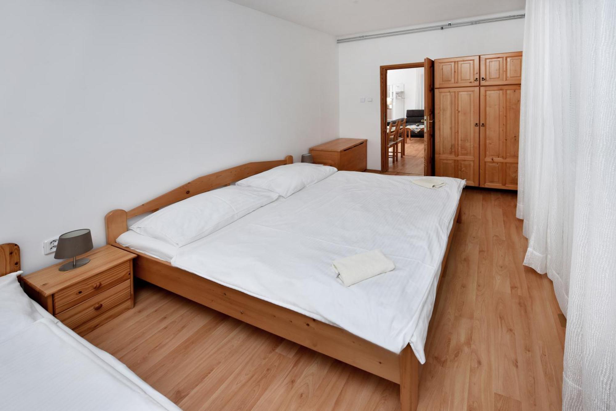 Apartmany Zea Tatranska Lomnica Bagian luar foto