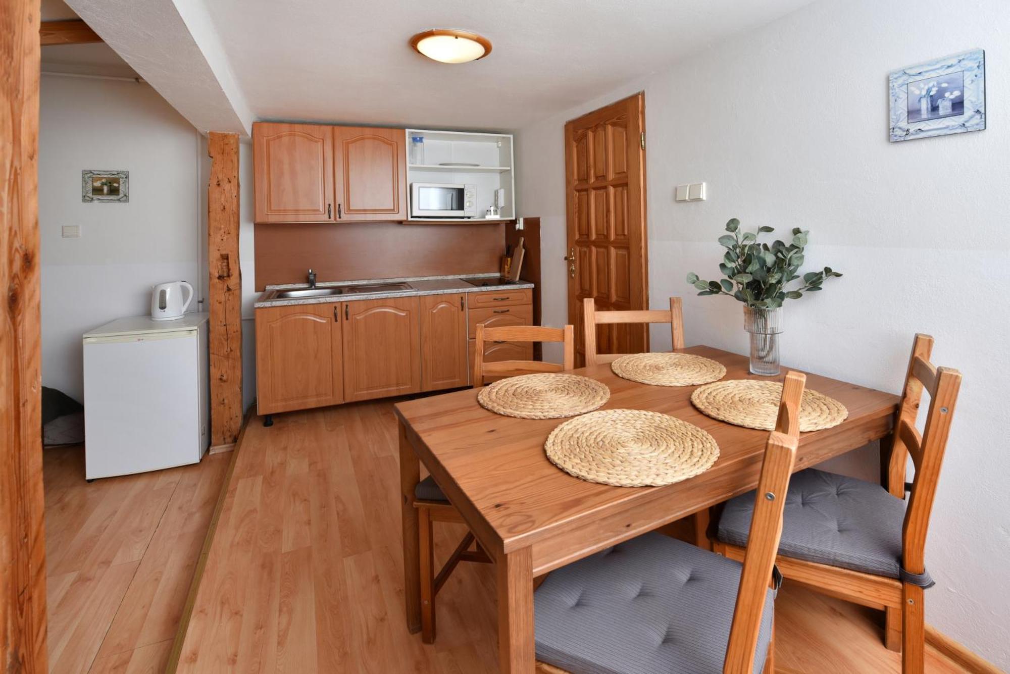 Apartmany Zea Tatranska Lomnica Bagian luar foto