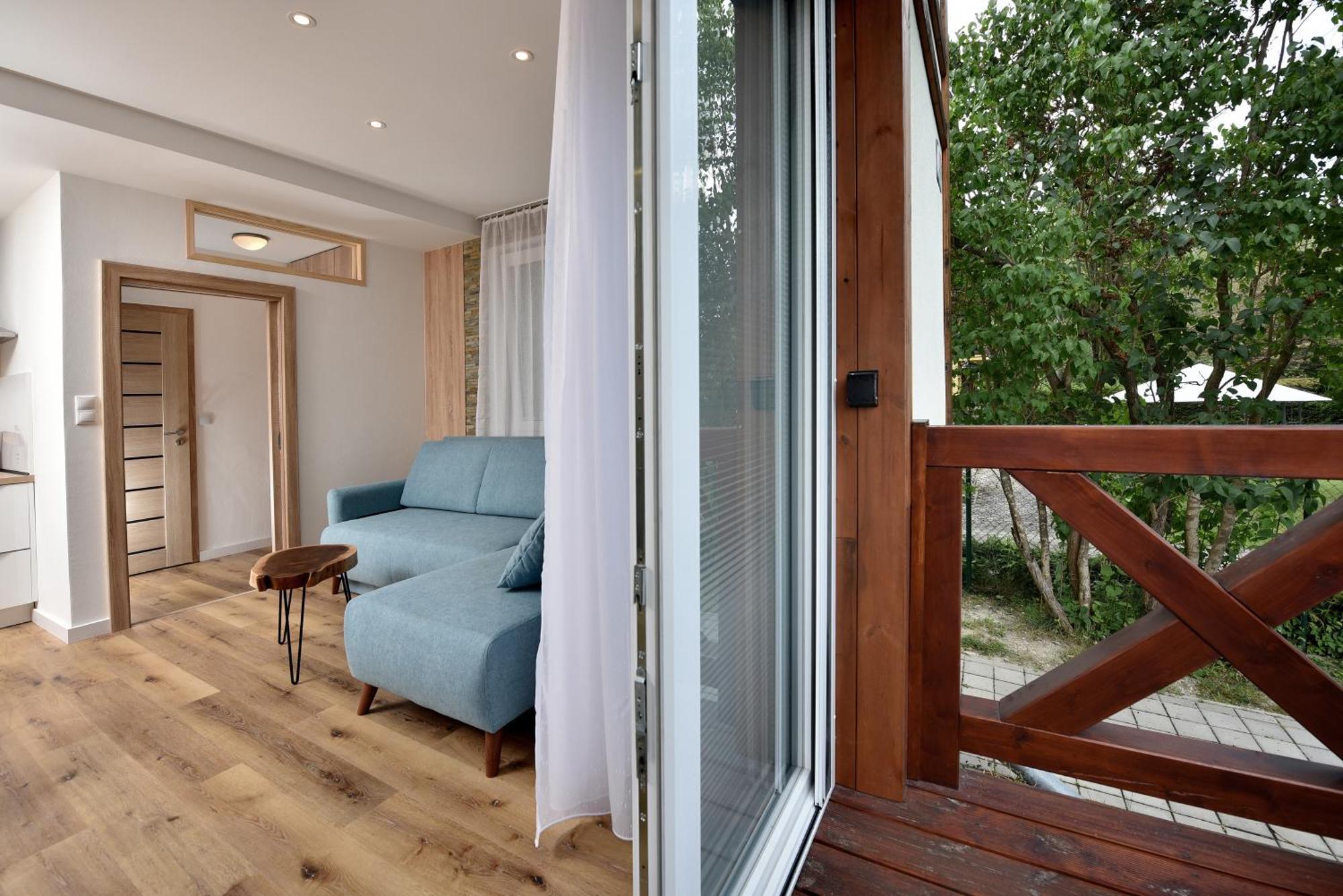 Apartmany Zea Tatranska Lomnica Bagian luar foto