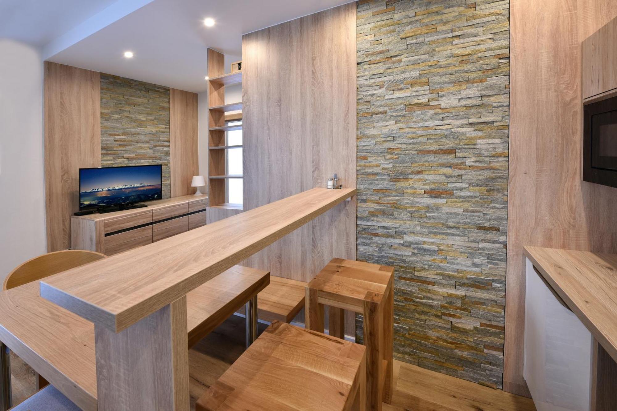 Apartmany Zea Tatranska Lomnica Bagian luar foto