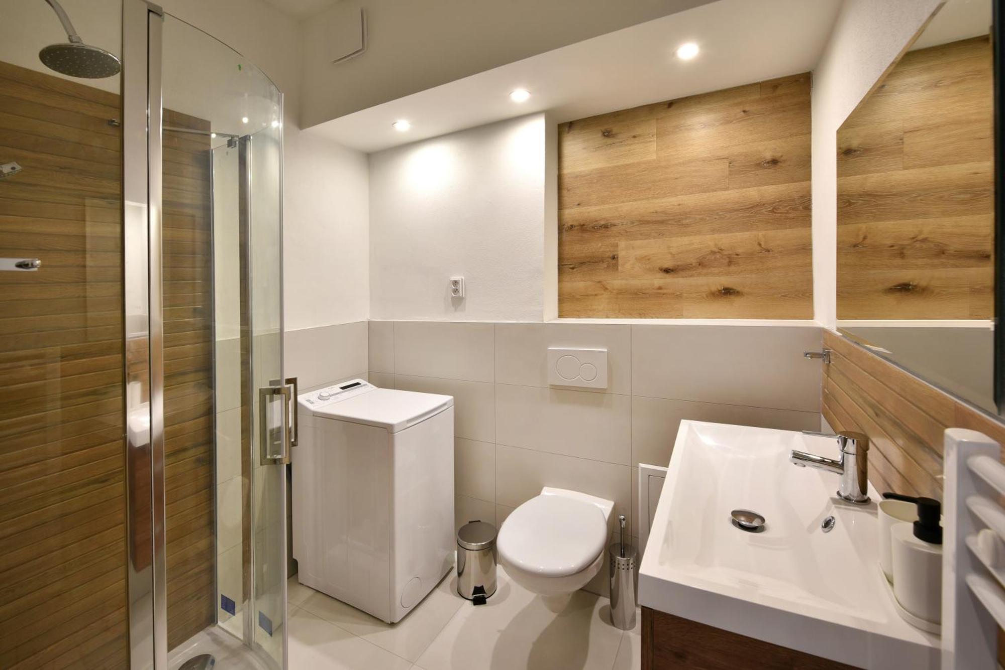 Apartmany Zea Tatranska Lomnica Bagian luar foto