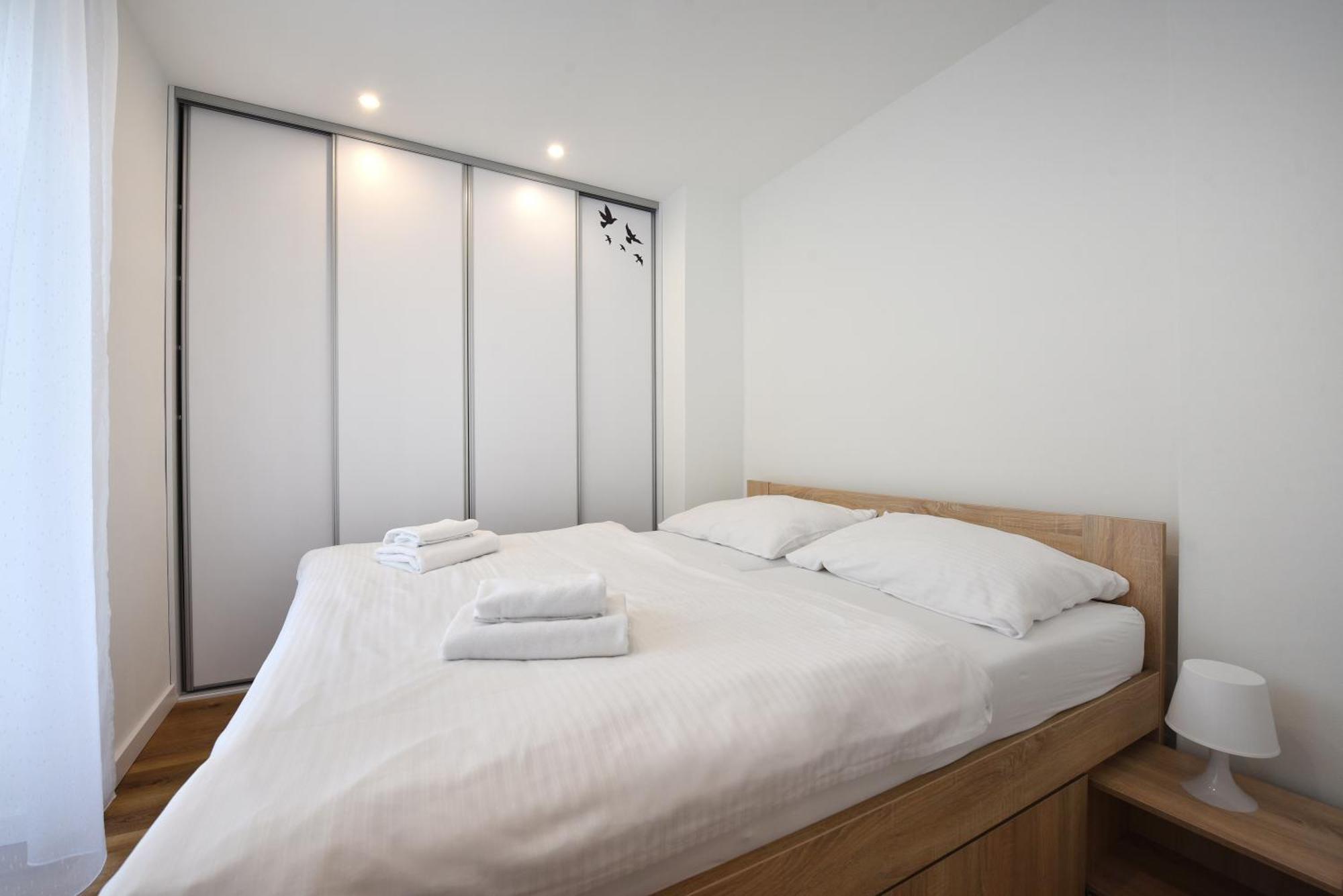 Apartmany Zea Tatranska Lomnica Bagian luar foto